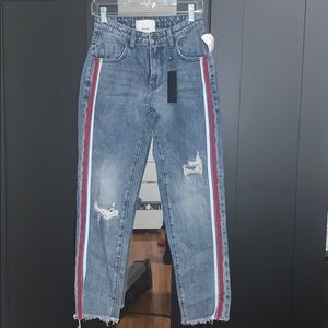 One Teaspoon Boyfriend Jeans